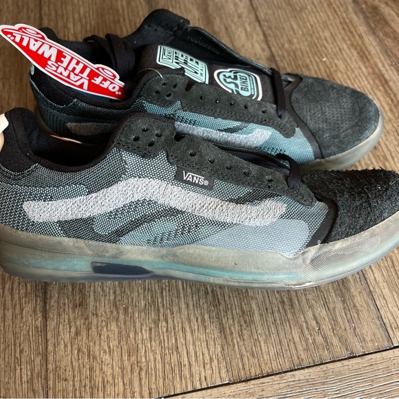 NWT Vans evdnt ultimatewaf se bikes sneakers - Picture 1 of 7